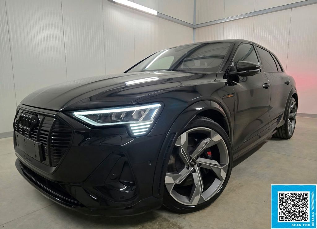 Image of Audi e-tron