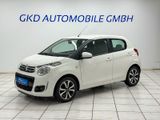 Citroën C1 Shine*Automatik*Sitzheizung*Apple/Andr*1.Hand - Citroën C1: Automatik