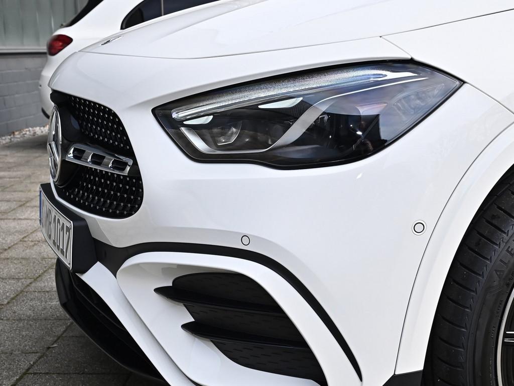 Mercedes-Benz GLA AMG Line Night LED Navi 360°, миниатюра 24