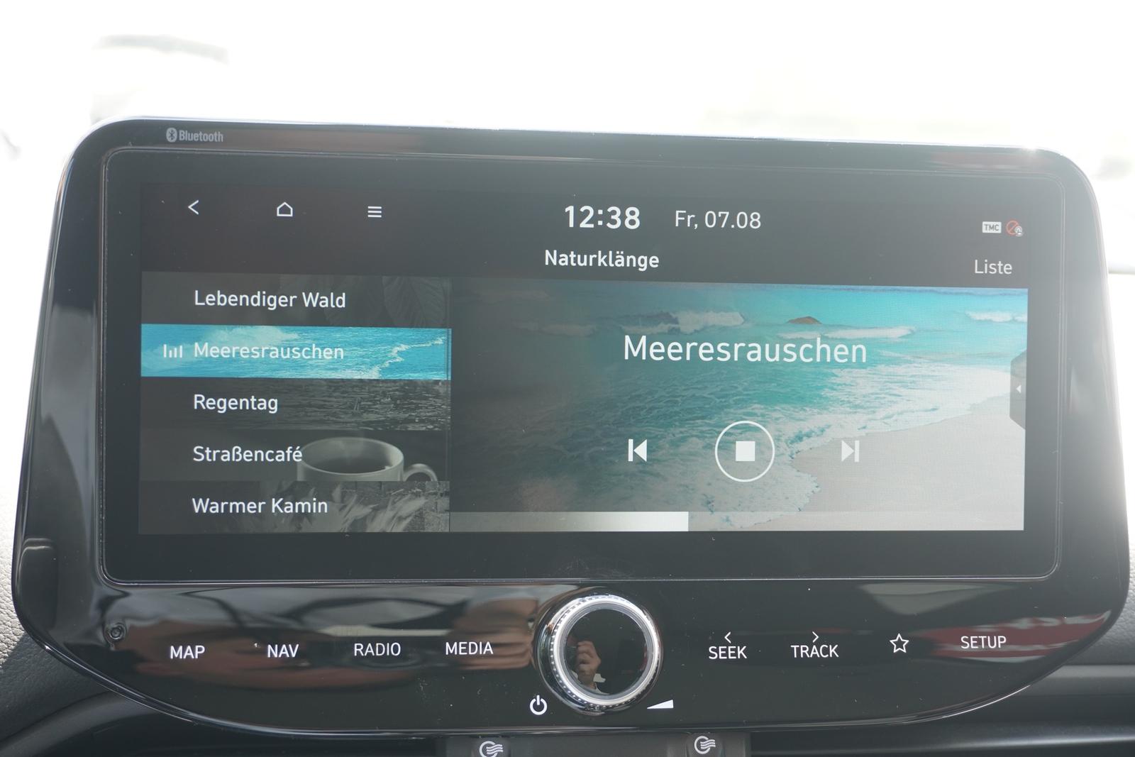 Hyundai i30 Kombi 1.0 T-GDI LED Navi Kamera PDC Tempomat