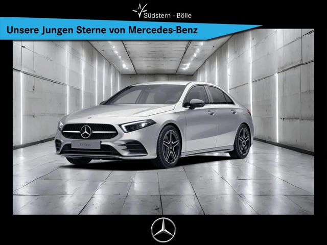 Mercedes-Benz A 250 4M Limousine AMG+360°K+MULTIBEAM+BURMESTER