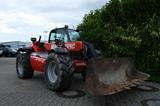 Manitou MLT627 Turbo Mu Gabel+Schaufel - Manitou LKWs