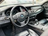 BMW 750d xDrive HUD SHD LEDER TÜV Mopf - BMW 7er Reihe Gebrauchtwagen