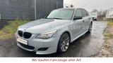 BMW 530d/M-Paket - BMW 530 aus 2006: 530d