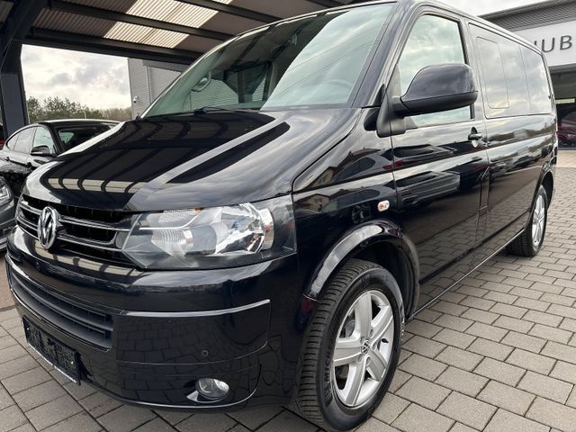 Volkswagen T5 Multivan Special 7-Sitze 2xKlima PDC AHK 1-Hd