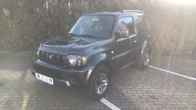 Suzuki Jimny Ranger Comfort 1.3 M/T