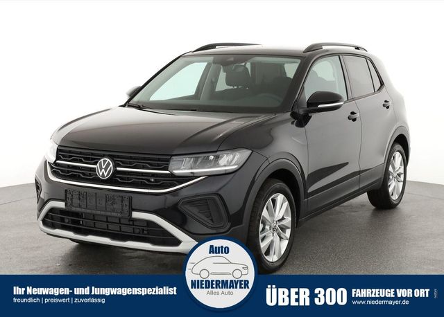 Volkswagen T-Cross 1.5 TSI DSG Life, Facelift, AHK, Kamera,