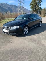Audi A4 B7, 2.0TDI, 3xSline, Limousine **U... - Audi A4 aus 2007: 3.2