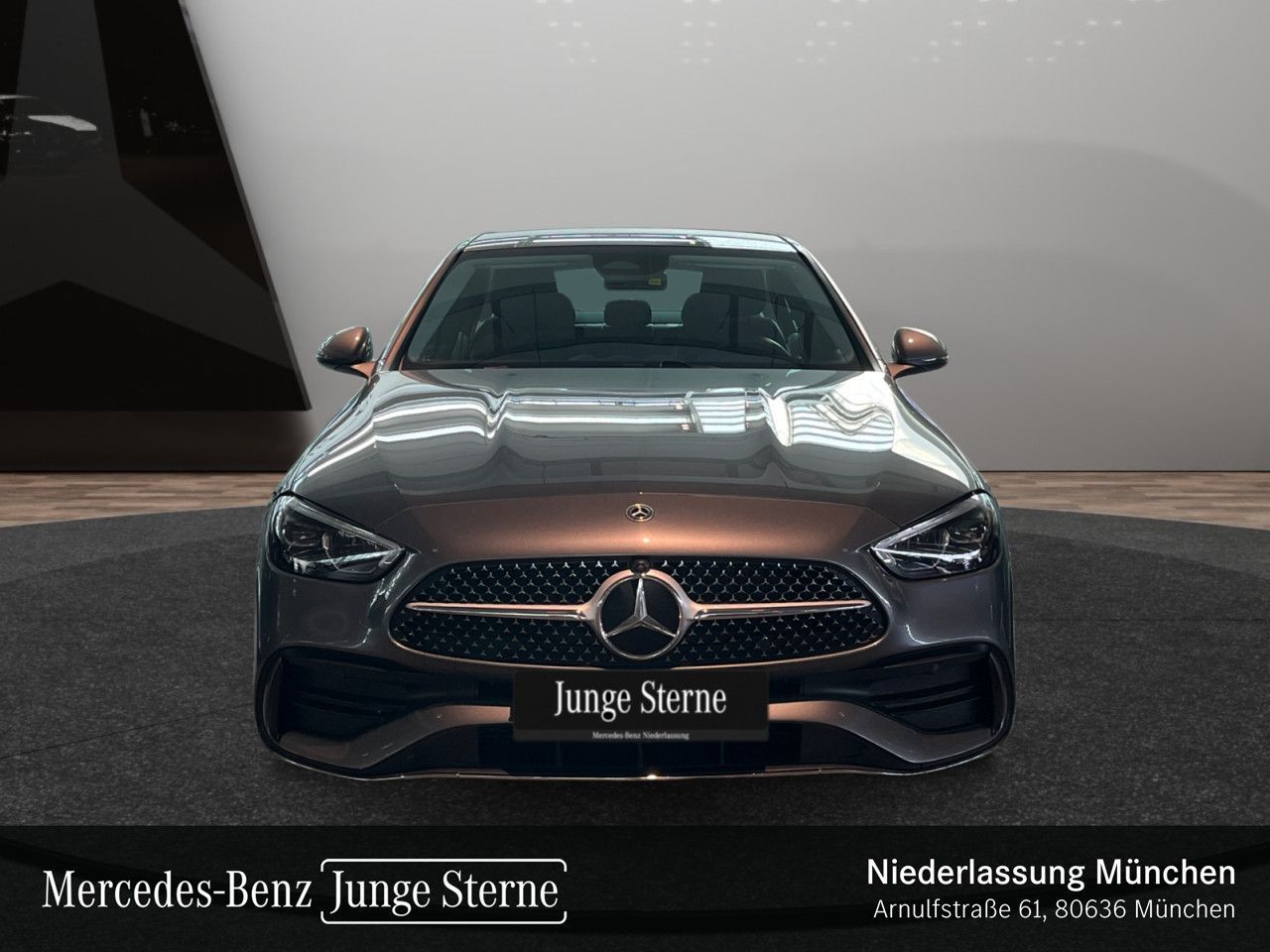 Mercedes-Benz C 200 AMG Advanced PLUS 360°/DISTR/LED/VZ-Ass/ foto 3