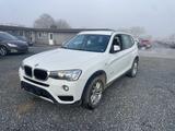 BMW X3 xDrive 20 d