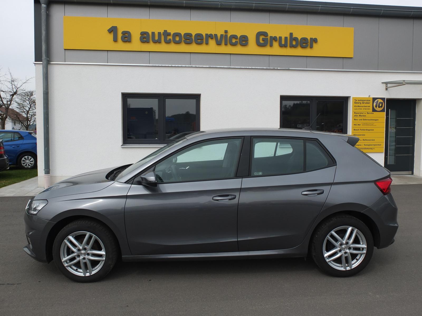 Skoda Fabia Selection, Sitzheizung, PDC, unfallfrei,
