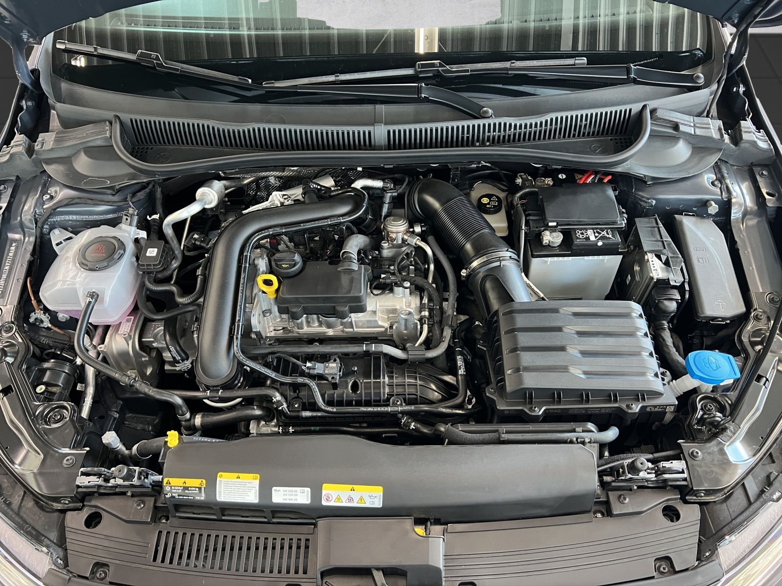 Polo Style 1,0 l TSI OPF 70 kW (95 PS) 7 -Gang-D