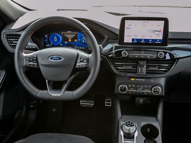 Ford Kuga 2.5 Plug-In Hybrid ST-Line X Kamera Navi