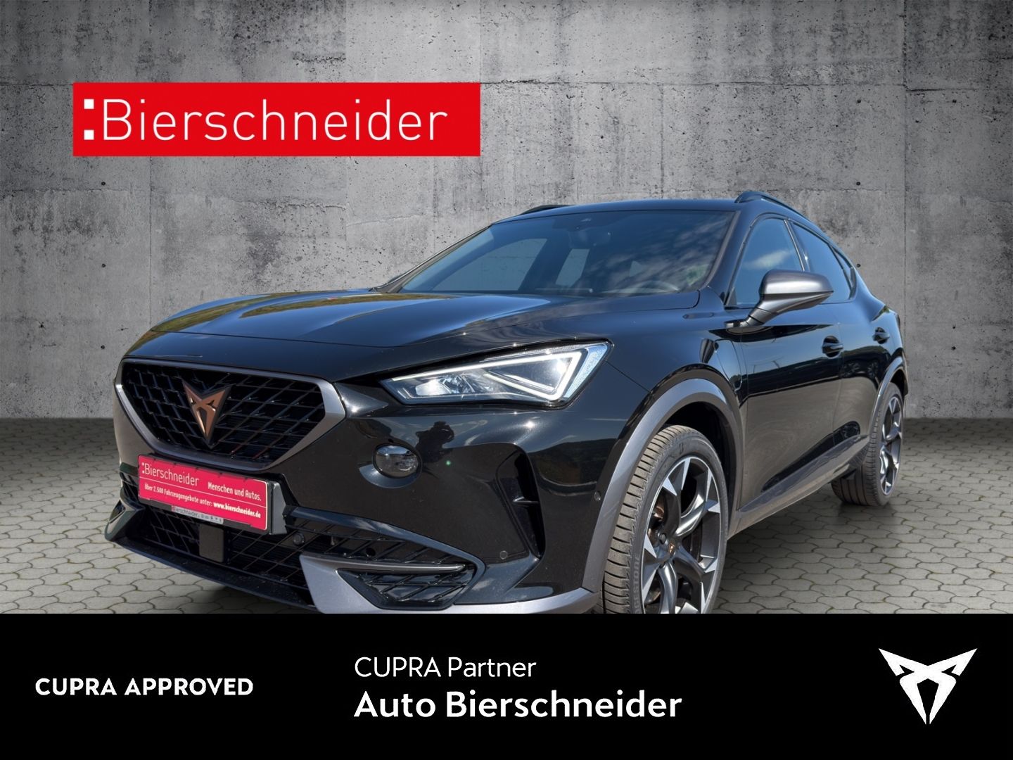 Cupra Formentor - Bild 1