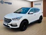 Hyundai Santa Fe blue Premium 4WD - Hyundai mit Diesel-Antrieb