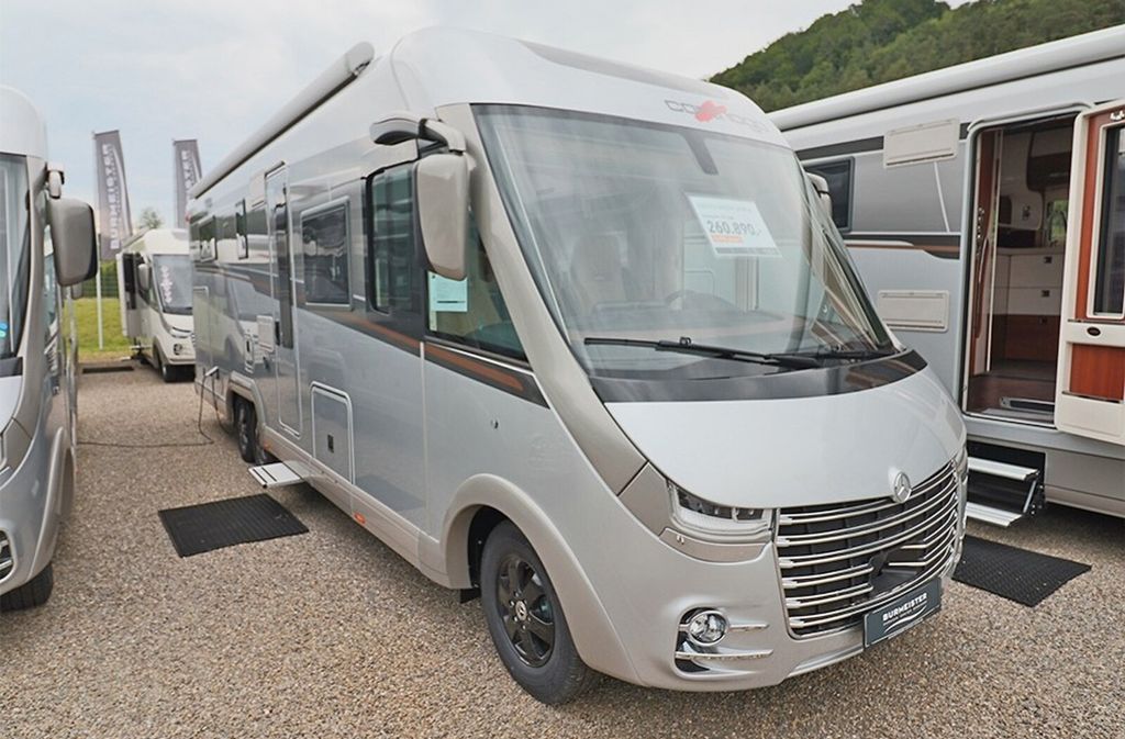 Carthago chic e-line xl I 64 QB ! Sie sparen 52.670,- !