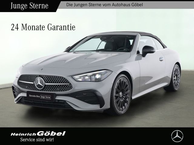 Mercedes-Benz CLE 200 AMG Line BURMESTER 3D+NIGHTPAKET+20Zoll