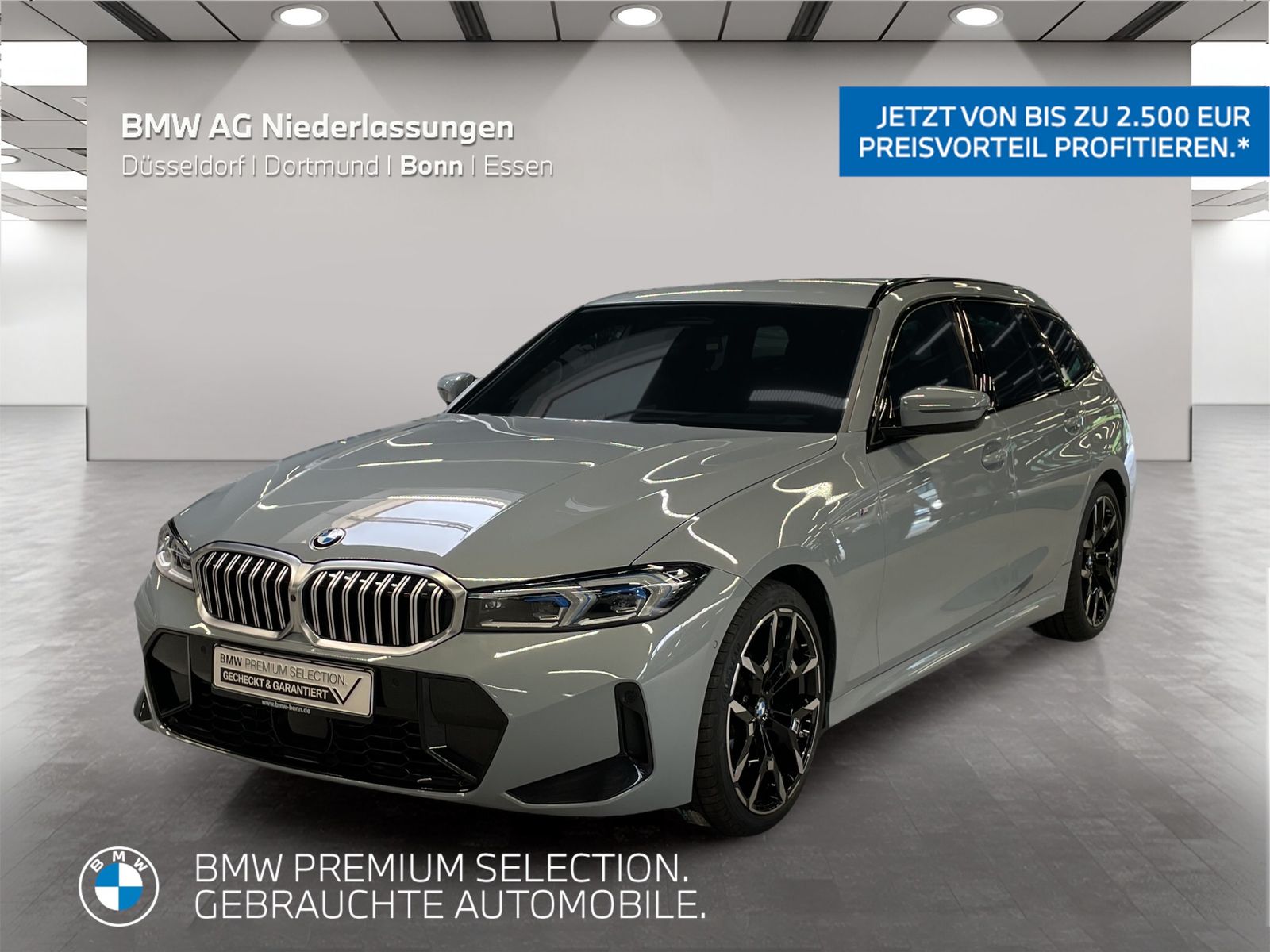 BMW 320i Touring M Sport Driv.Assist.Prof Kamera