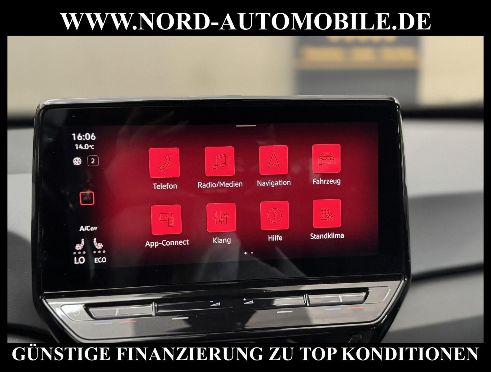 Volkswagen ID.3 Pro Performance Life CCS*Wärmepumpe/ACC, миниатюра 25