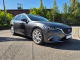 Mazda 6 Kombi Kizoku, Kamera, Bose, Keyless,Matrix LED - Mazda 6 in Saarbrücken
