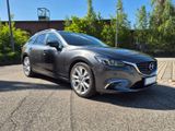 Mazda 6 Kombi Kizoku, Kamera, Bose, Keyless,Matrix LED - Mazda in Saarbrücken