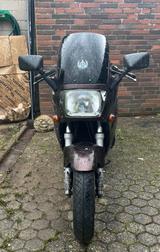 Kawasaki Gpz 600R - KAWASAKI GPZ 600 R
