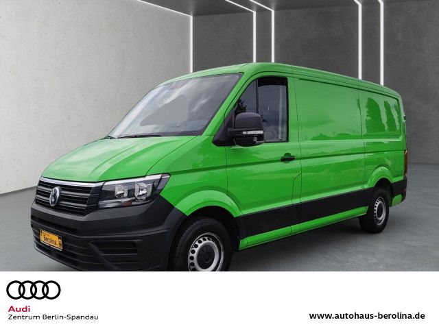 Vorschaubild: VW Crafter 35 Kasten 2.0 TDI MR Aut. *R-CAM*PDC* (Fahrzeug-Nr. L04868)