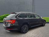 Skoda Superb Combi L&K 4x4 2.0 TDI Standhg. Navi Leder - Skoda Vorführfahrzeuge mit Diesel-Antrieb: Allradantrieb