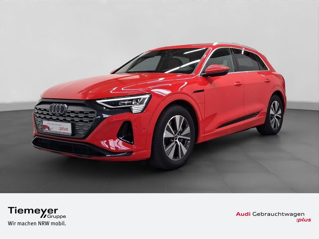 Image of Audi Q8 e-tron