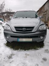 Kia Sorento 2,5 Turbo Diesel - gebrauchte Kia Sorento aus dem Jahr 2004