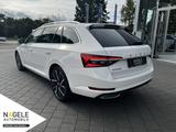 Skoda Superb Combi 2.0 TDI L&K 4x4+ACC+Standheiz. LED - Skoda Superb mit Diesel-Antrieb: Standheizung
