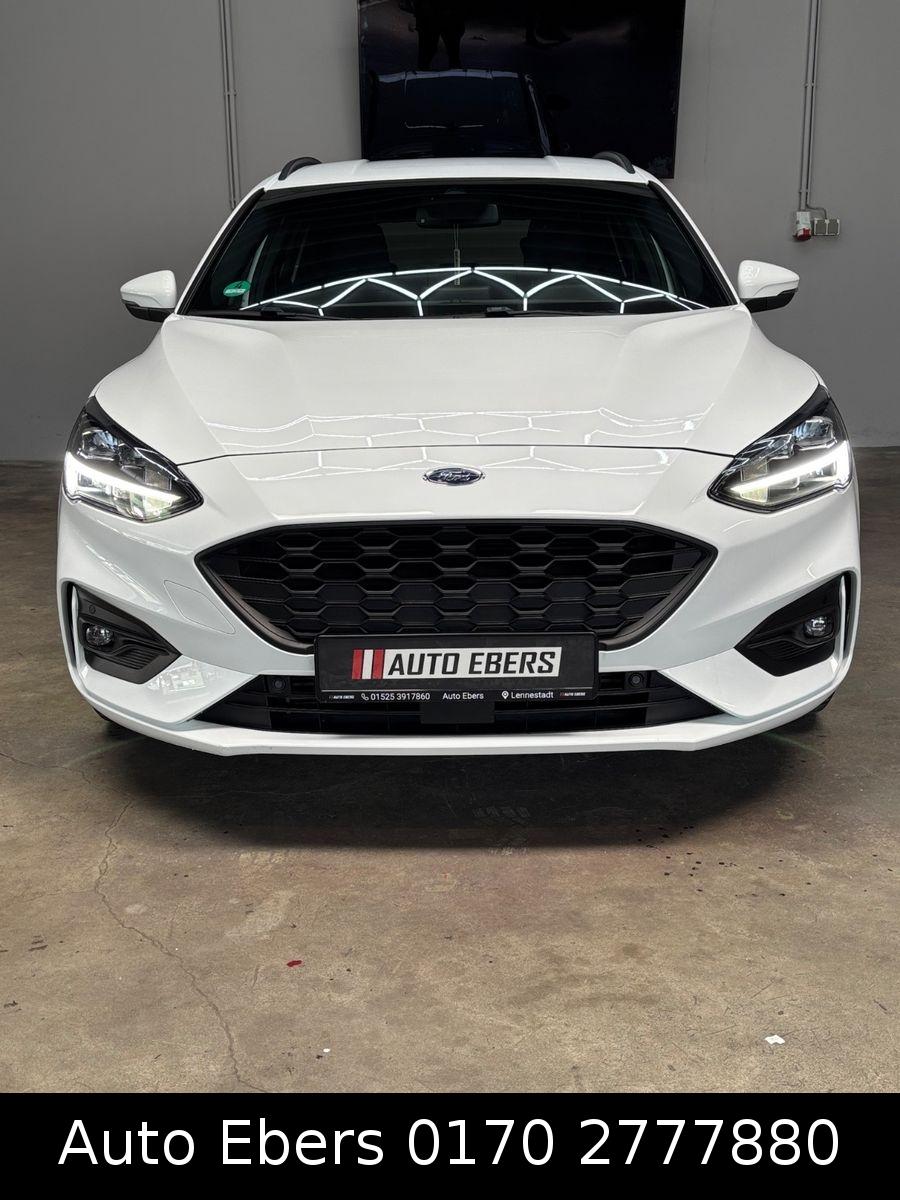 Ford Focus Turnier ST-Line X/LED/Navi/Euro6/