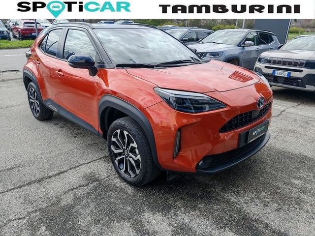 Jiný Toyota Yaris Cross 1.5 Hybrid 5p. E-CVT Orange E