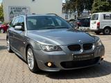 BMW 525d*197Ps*M Paket ab Werk*8fach*Pano*Ins*HuNEU* - BMW 525 aus 2008: 525d