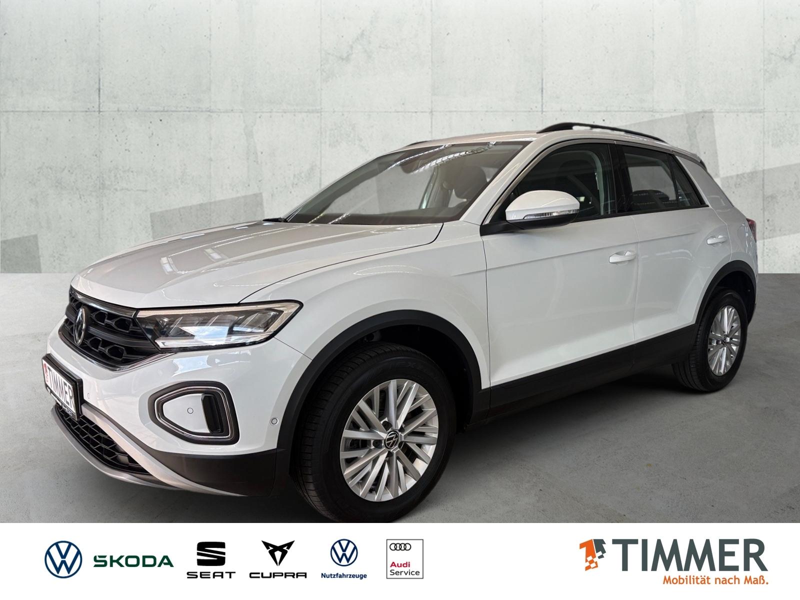 Volkswagen T-Roc 2.0 TDI DSG LIFE +LED +ACC +VIRTUAL +NAVI