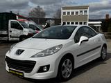 Peugeot 207 CC Cabrio-Coupe Filou - Peugeot 207: Filou