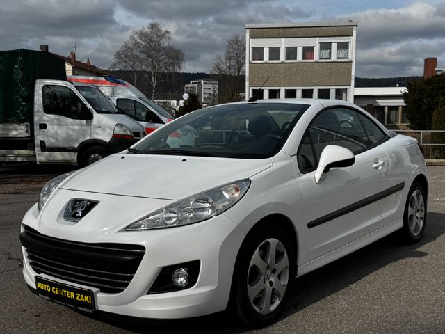 Peugeot 207 CC Cabrio-Coupe Filou