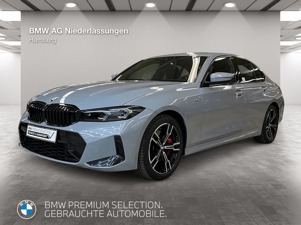 318i Limousine M Sport Navi Kamera LED Alarm