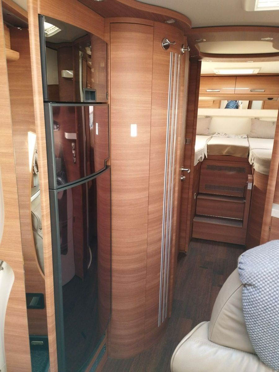 Fahrzeugabbildung Carthago chic c-line I 4.9 LE L hydr. Stützensystem, Luft