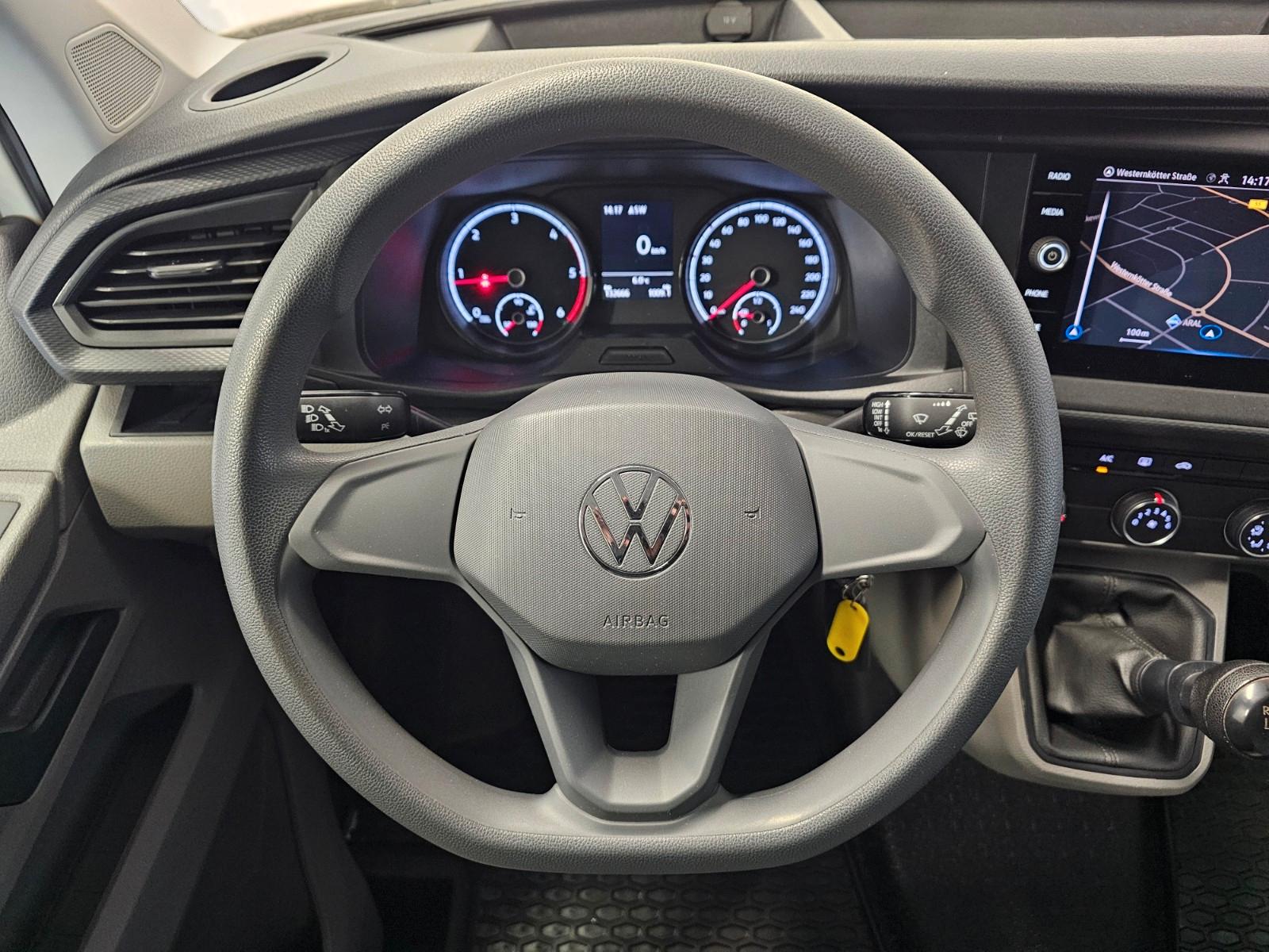 Volkswagen T6.1 2.0 TDI Transporter Kasten EcoProfi l+ Navi