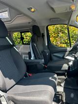 Ford Nugget Hochdach Sonderedition (155PS, 2016) - Ford: Nugget Hochdach