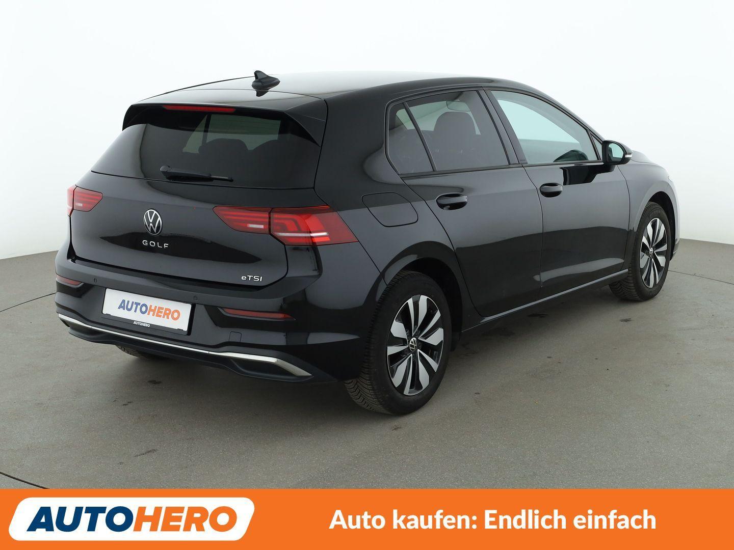 Volkswagen Golf VIII 1.5 eTSI Goal Aut*LED*ACC*PDC*SHZ*, миниатюра 5