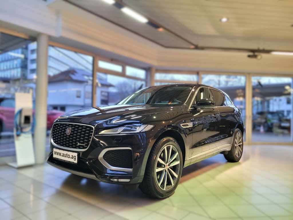 Jaguar F-Pace