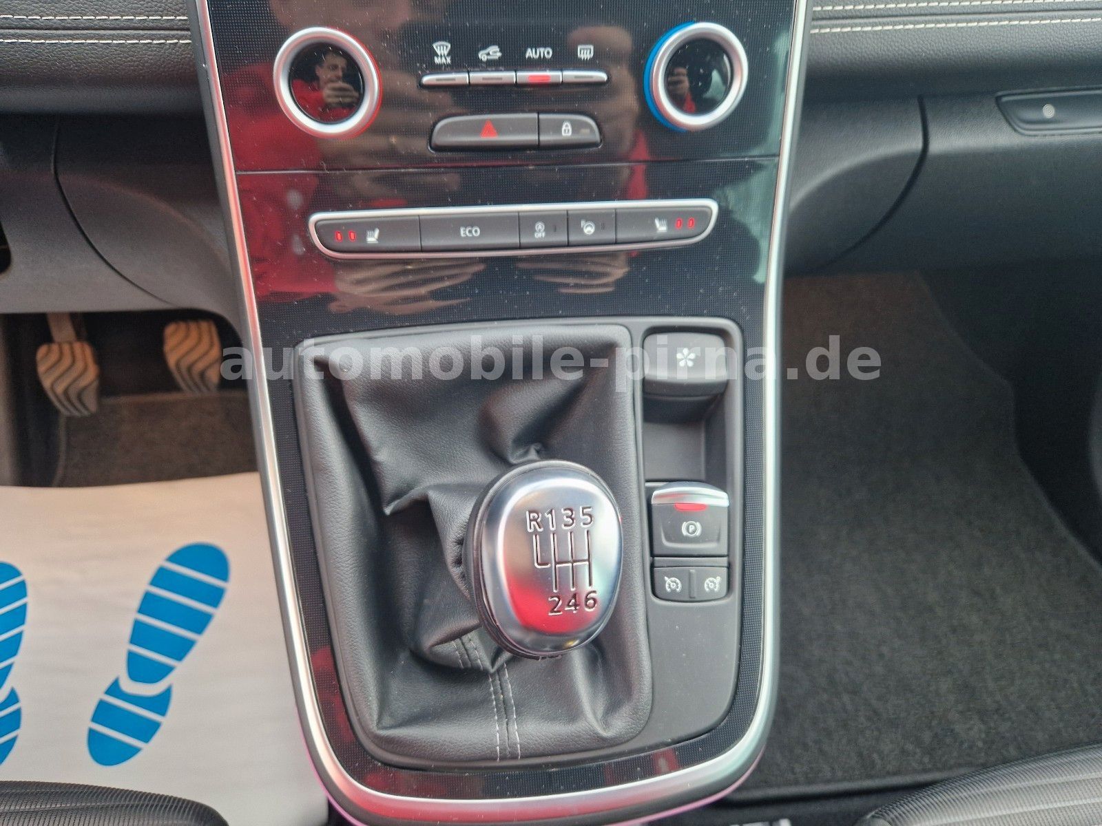 Grand Scenic IV TCe 130 BOSE-Edition 6-Gang