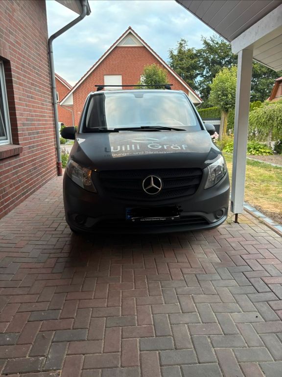 Image of Mercedes-Benz Vito
