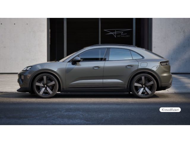 Porsche Macan 4 imagem 2