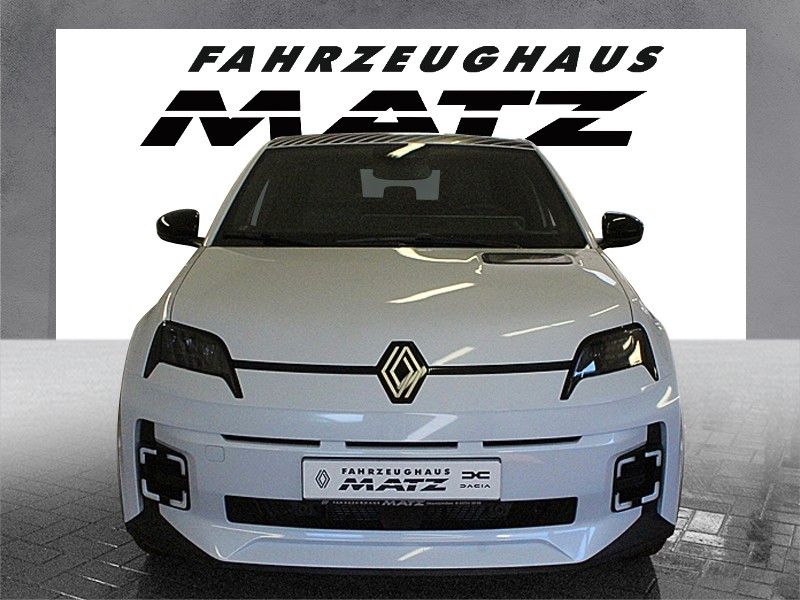Fahrzeugabbildung Renault R 5 150 Comfort Range Techno  *Vollausstattung*