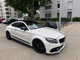 Mercedes-Benz C 63 AMG Mercedes-AMG C 63 S Edition 1 Autom... - Mercedes-Benz: Coupe, E63
