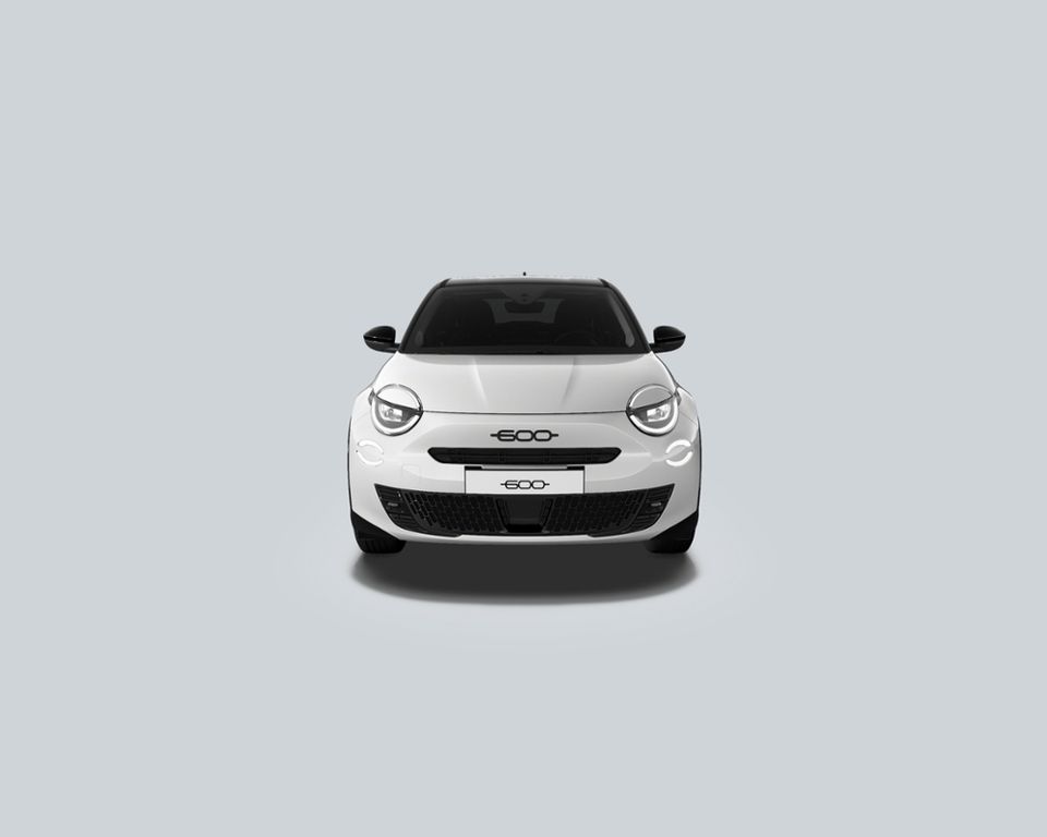 Fiat 600 Benziner Street 1.2 T3 Benziner 74 kW (100