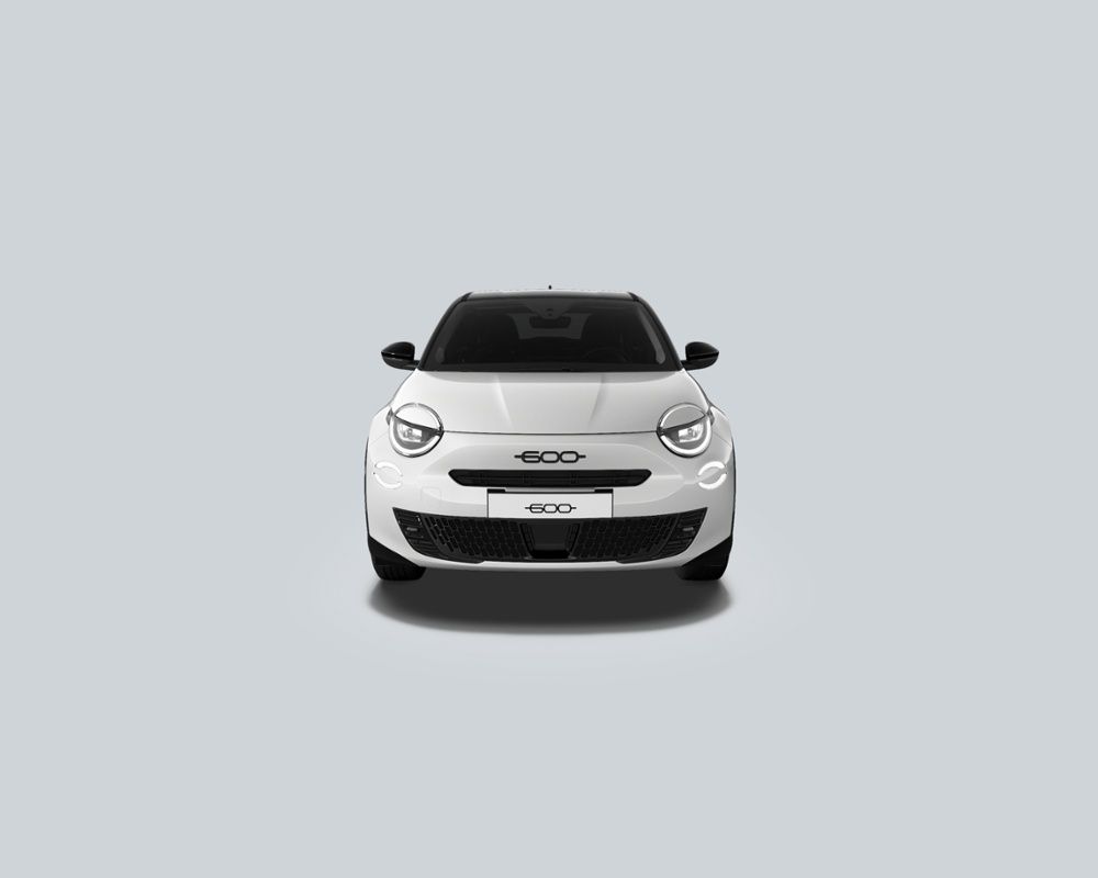 Fiat 600 Benziner Street 1.2 T3 Benziner 74 kW (100